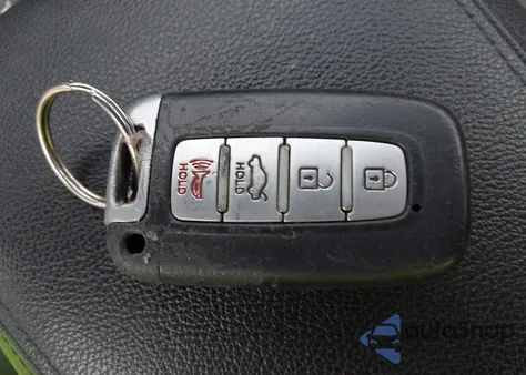 2012 Hyundai Sonata Limited 2.0T z USA, uszkodzony, nr VIN 5NPEC4AB3CH379877